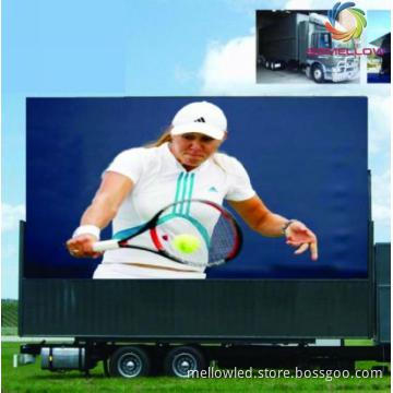 p16 outdoor truck LED display